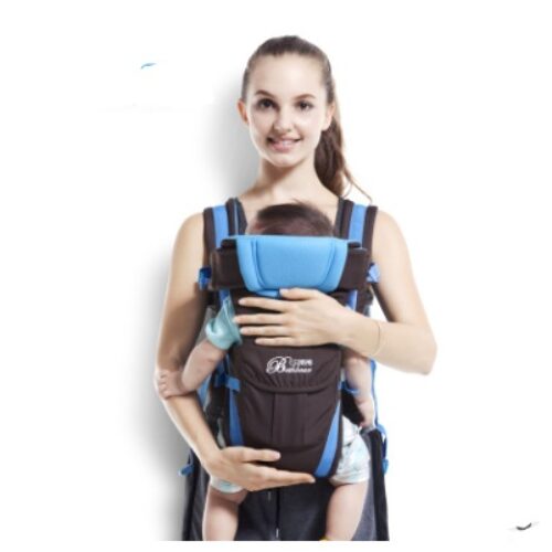 Double Shoulder Baby Carriers  Mother and Child Travel Supplies
