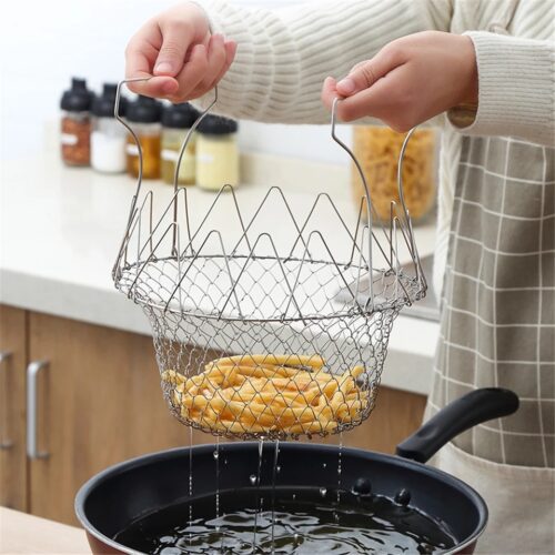 Chef Basket 12 In 1