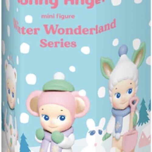 Winter Wonderland 2023 Series – Original Mini Figure/Limited Edition – 1 Sealed Blind Box