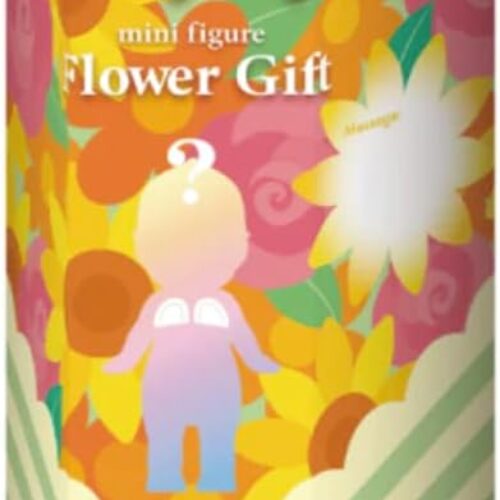 Flower Gift – Original Mini Figure, Limited Edition – 1 Sealed Blind Box