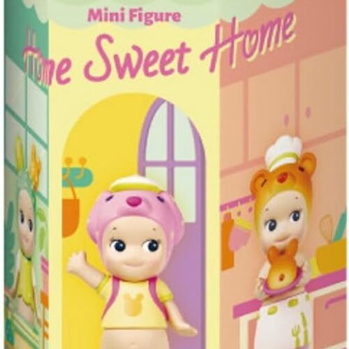 Home Sweet Home Mini Figure Limited Edition One Sealed Blind Box
